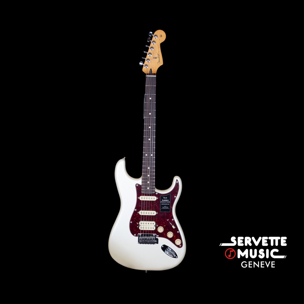 [Fender Strat Player II HSS RW OLP] Fender Strat Player II HSS RW OLP