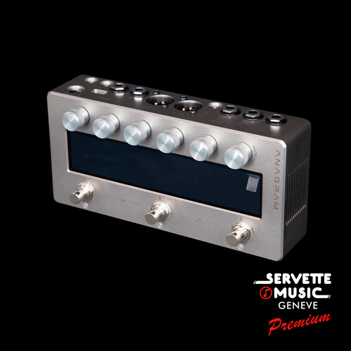 [Darkglass Anagram] Darkglass Anagram