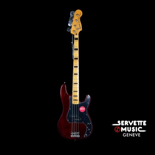 Squier Precision Bass Classic Vibe '70s MN BPG Walnut
