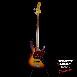 Fender Jazz Bass Jaco Pastorius PF 3TSB