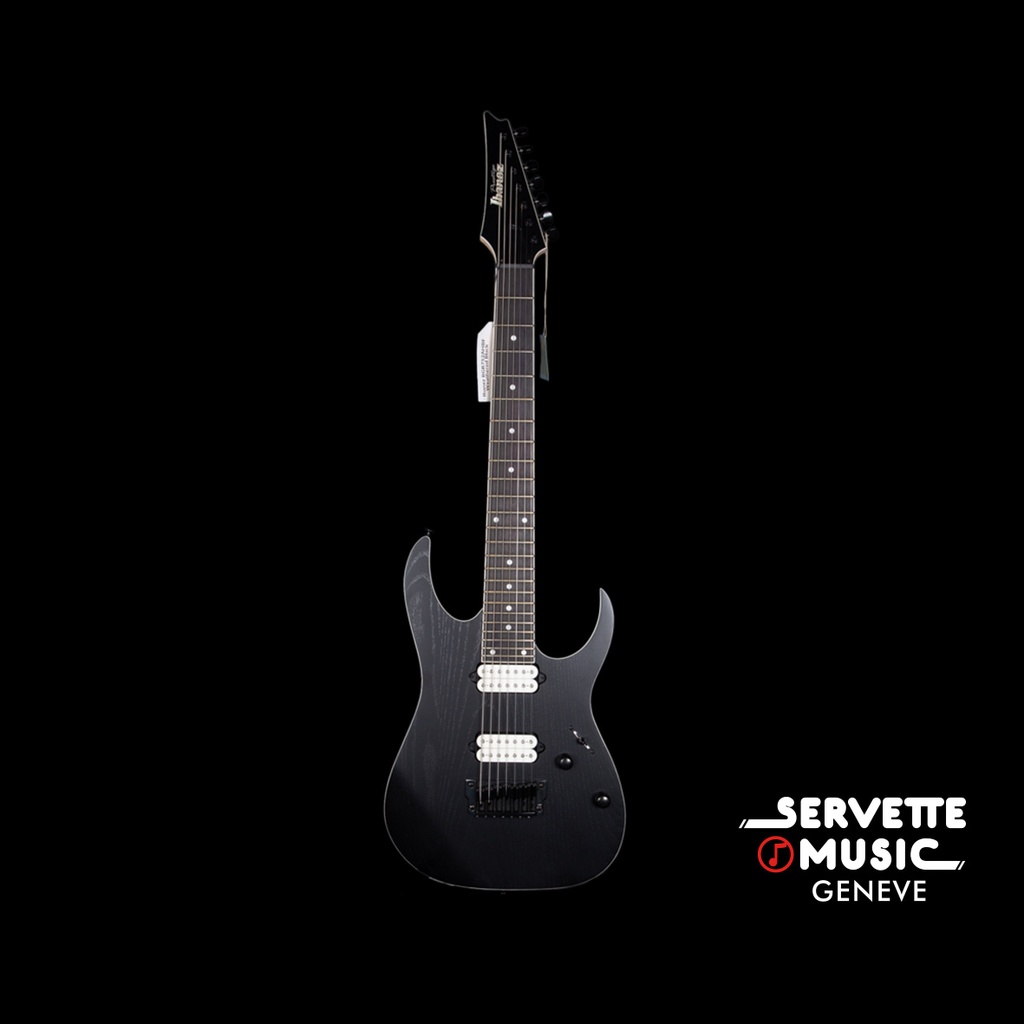 [Ibanez RGR752AHBF Weathered Black] Ibanez RGR752AHBF Weathered Black