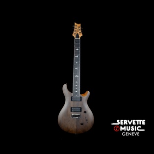 PRS SE Mark Holcomb Signature SVN Natural