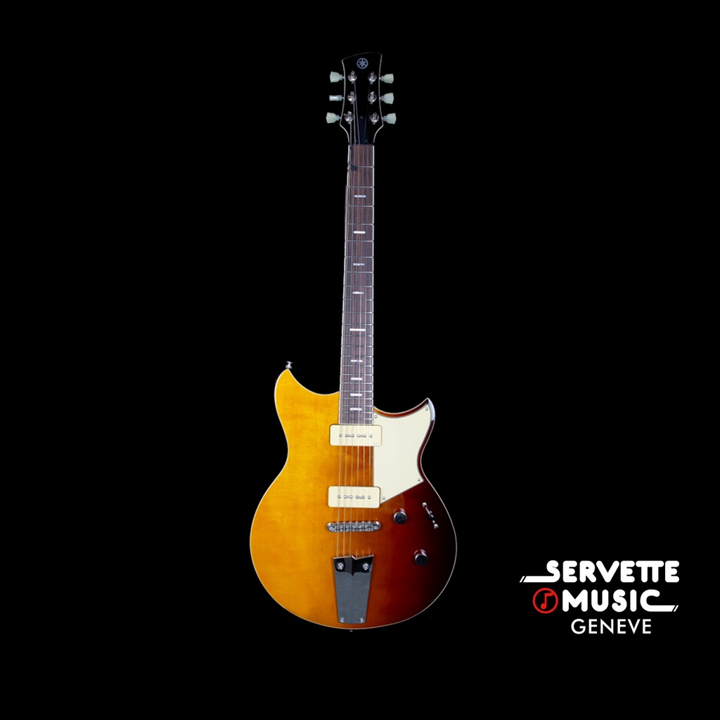 [Yamaha Revstar RSS02T Sunset Burst] Yamaha Revstar RSS02T Sunset Burst