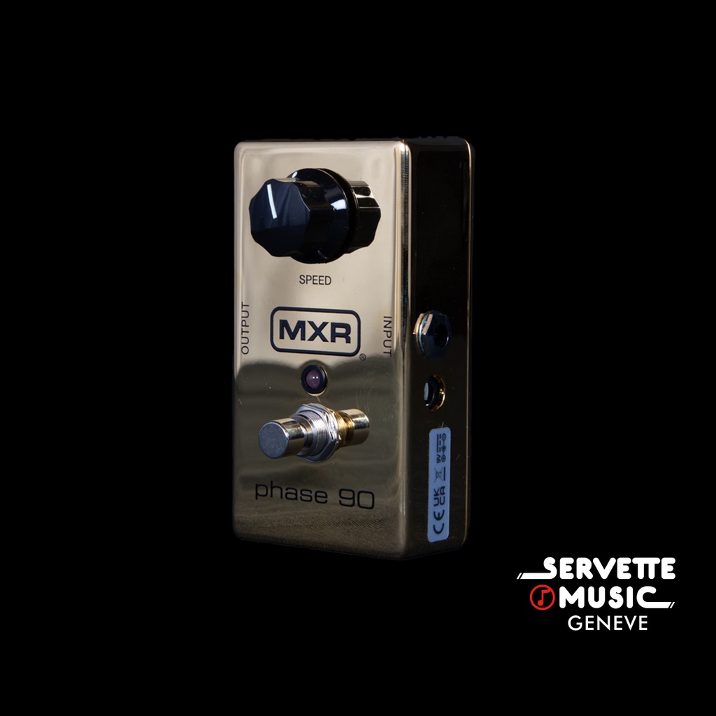 [MXR Phase 90 50th Anniversary] MXR Phase 90 50th Anniversary