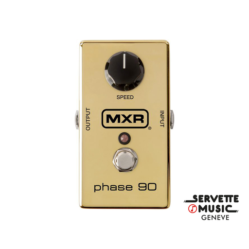 [MXR Phase 90 50th Anniversary] MXR Phase 90 50th Anniversary