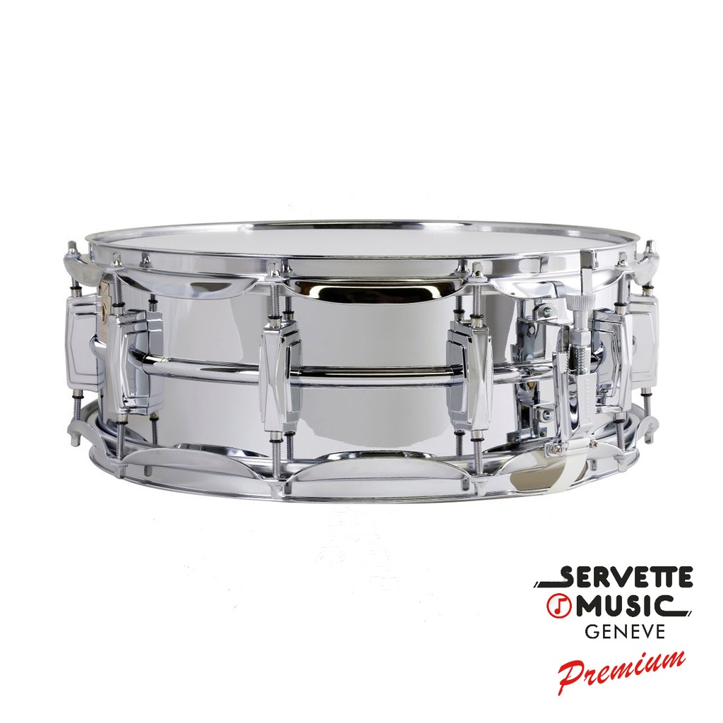 [Ludwig Snare Drum LM400 Supraphonic 1968 14x5] Ludwig Snare Drum LM400 Supraphonic 1968 14x5