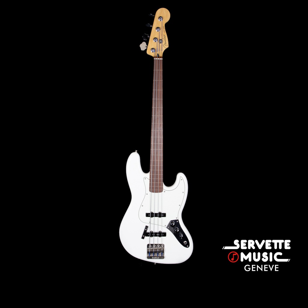 [Fender Jazz Bass Player FL PF PW] Fender Jazz Bass Player FL PF PW