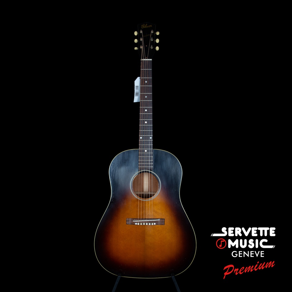 [Gibson CS J-45 42 Murphy Lab Light Aged Vintage Sunburst] Gibson CS J-45 42 Murphy Lab Light Aged Vintage Sunburst