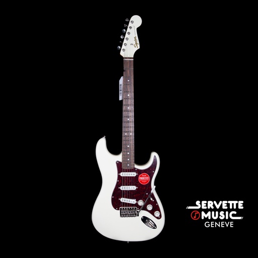 [Squier Strat Classic Vibe 60's LRL OWT] Squier Stratocaster Classic Vibe 60's LRL OWT