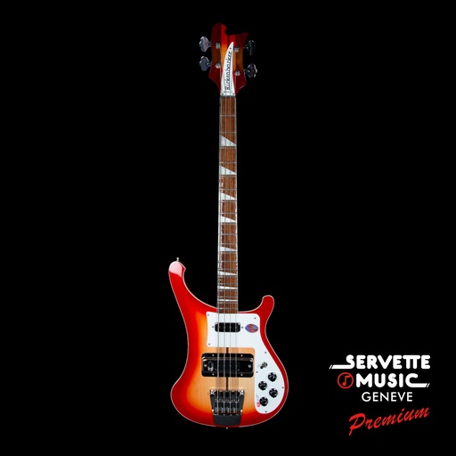 [Rickenbacker 4003 Fireglo] Rickenbacker 4003 Fireglo