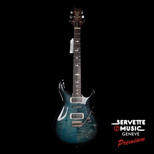PRS Core Line Modern Eagle V Cobalt Smoke Burst