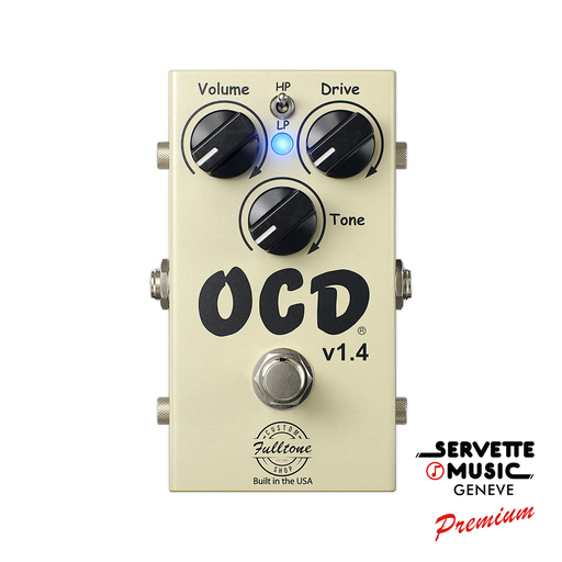 [Fulltone OCD V1.4] Fulltone OCD V1.4