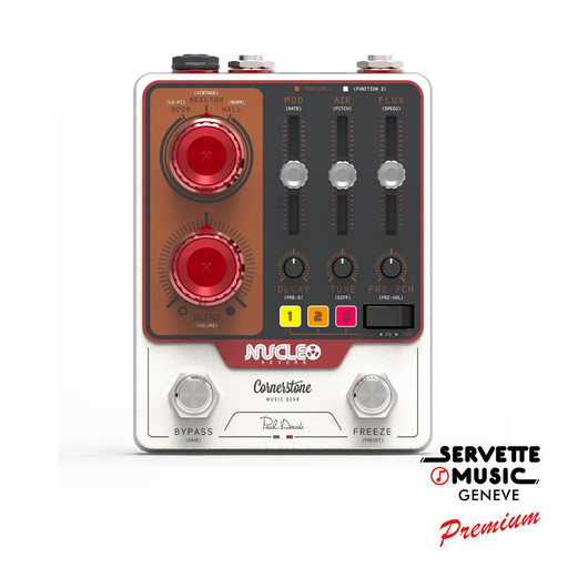 [Cornerstone Nucleo] Cornerstone Nucleo