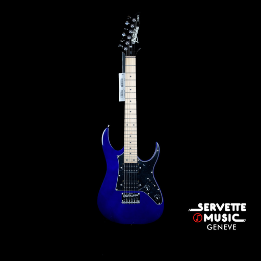 [Ibanez GRGM21M Mikro Jewel Blue] Ibanez GRGM21M Mikro Jewel Blue