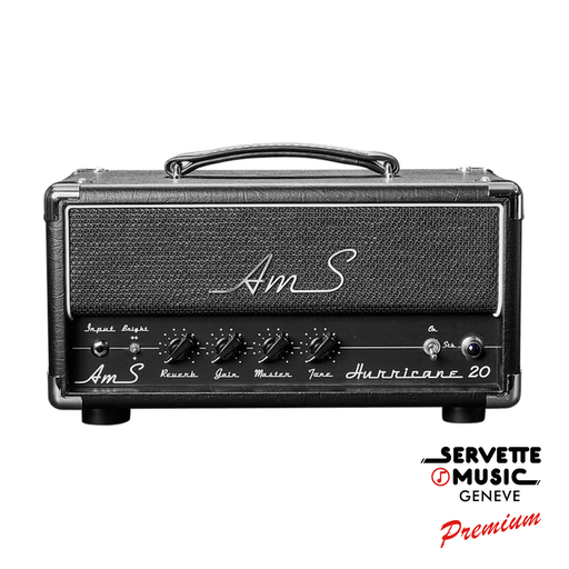 [AMS Hurricane 20 Head Black] AMS Hurricane 20 Head Black