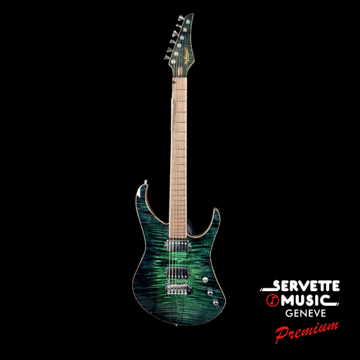 [De Leeuw MS6 Erable/Noyer Dark Fontainebleau] De Leeuw MS6 Erable/Noyer Dark Fontainebleau