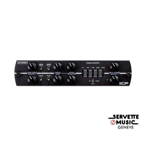 [Synergy IICP] Synergy IICP Preamp Module