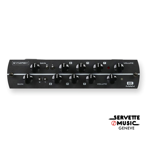 [Synergy B-MAN] Synergy B-MAN Preamp Module