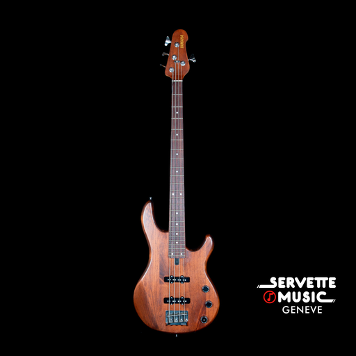 [Yamaha BBN4 Brown Lollar Pickups] Yamaha BBN4 Brown Lollar Pickups