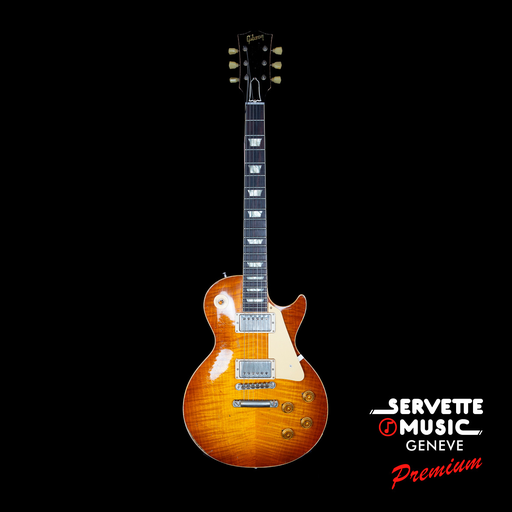 [Gibson CS Les Paul '59 Lemon Burst Murphy Lab Ultra Heavy Aged] Gibson CS Les Paul '59 Lemon Burst Murphy Lab Ultra Heavy Aged