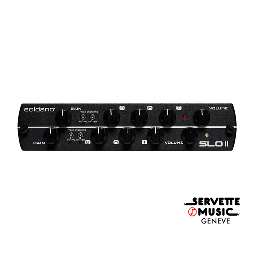 [Synergy Soldano SLO II Preamp Module] Synergy Soldano SLO II Preamp Module