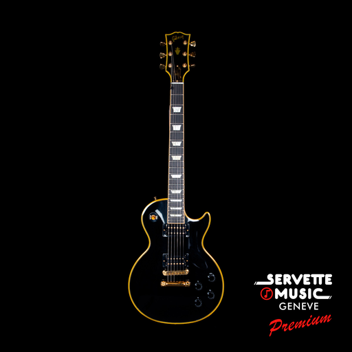 [Gibson Les Paul Classic Custom 2007 Ebony] Gibson Les Paul Classic Custom 2007 Ebony