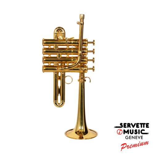 [Kanstul 920 Piccolo Sib/La] Kanstul 920 Piccolo Sib/La