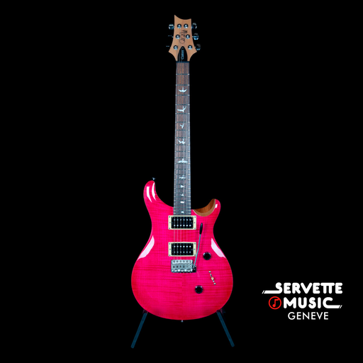 [PRS SE Custom 24 Bonnie Pink] PRS SE Custom 24 Bonnie Pink