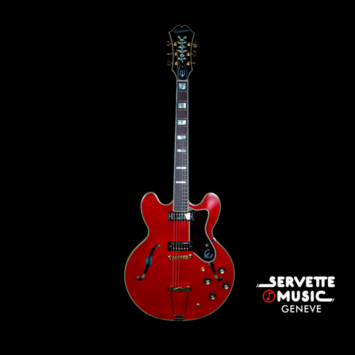 [Epiphone Sheraton Masterbilt Gem Archer] Epiphone Sheraton Masterbilt Gem Archer