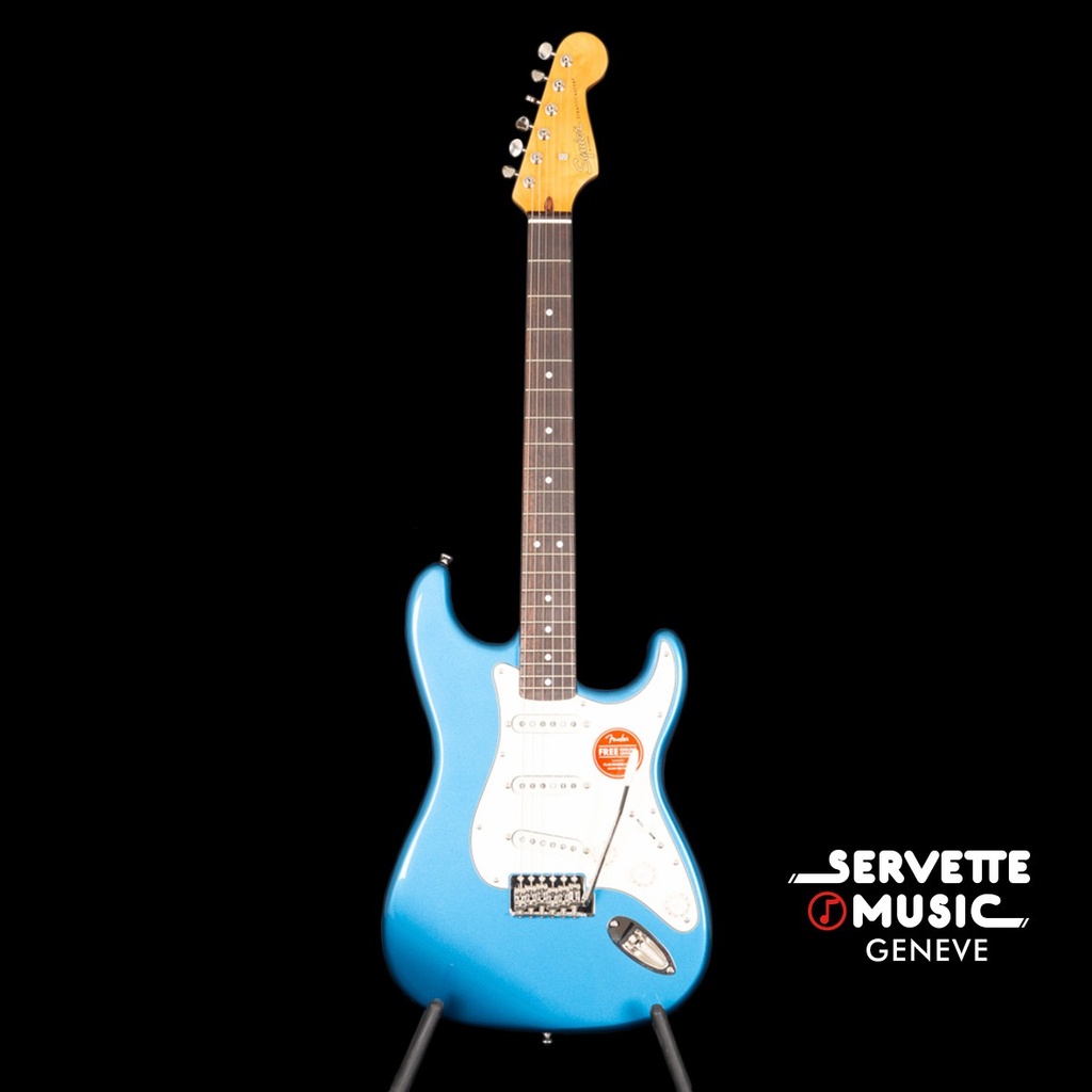 [Squier Strat Classic Vibe '60s LRL LPB] Squier Strat Classic Vibe '60s LRL LPB