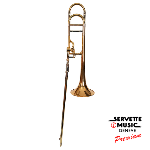 [Hagmann Custom Tenor Large Bore Open] Hagmann Custom Tenor Large Bore Open