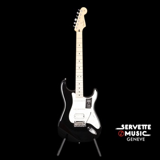 Fender Strat Player HSS MN BK