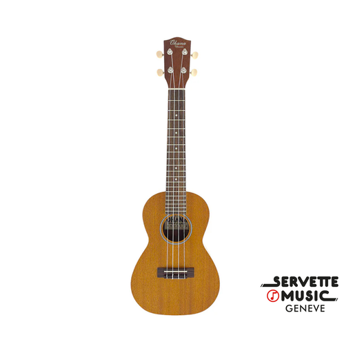 [Ohana Concert Mahogany CK-10] Ohana Concert Mahogany CK-10