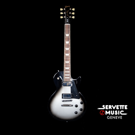 [Gibson Les Paul Metallic Silverburst] Gibson Les Paul Metallic Silverburst