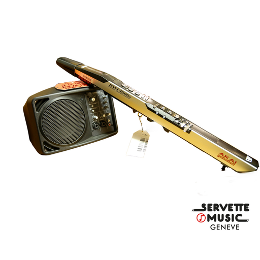 [Akai Ewi-4000S avec Ampli Mackie SRM150] Akai Ewi-4000S avec Ampli Mackie SRM150