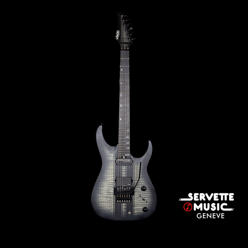 [Schecter Banshee Mach-6 FR-S Fallout Burst] Schecter Banshee Mach-6 FR-S Fallout Burst