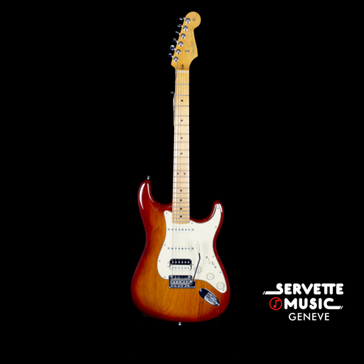 [Fender Strat Am Pro II ASS MN SSB] Fender Stratocaster Am Pro II ASS MN SSB