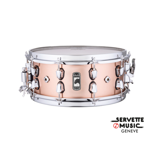 [Mapex Snare Drum Predator 14x6 Cuivre] Mapex Snare Drum Predator 14x6 Copper