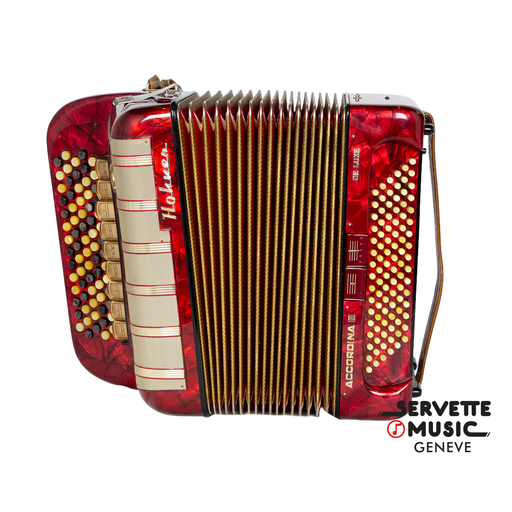 [Hohner Accordina III] Hohner Accordina III