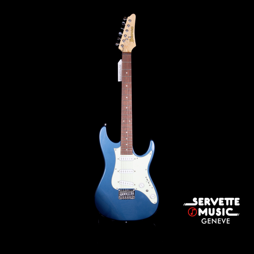 [Ibanez AZES31-AOC Arctic Ocean Metallic] Ibanez AZES31-AOC Arctic Ocean Metallic