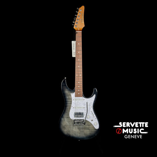 [Ibanez AZ22S1F-TKS Transparent Black Sunburst] Ibanez AZ22S1F-TKS Transparent Black Sunburst