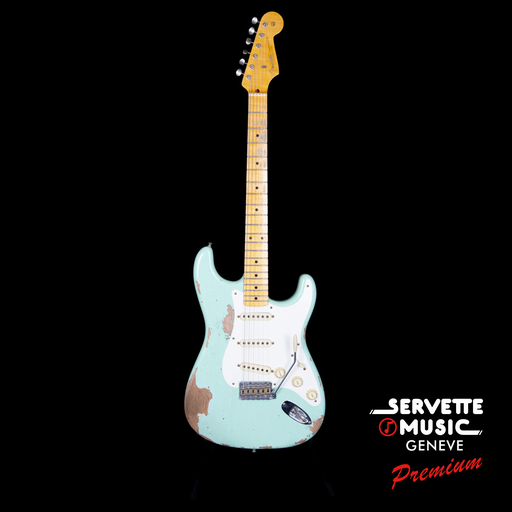 [Fender CS Stratocaster 57 Ltd Relic MN ASRFG] Fender CS Stratocaster 57 Ltd Relic MN ASRFG