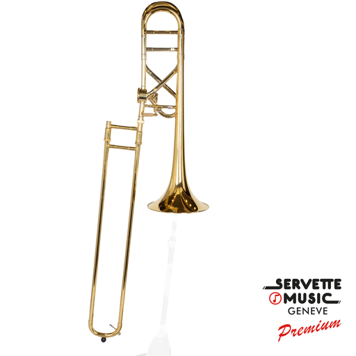 [Hagmann Custom Tenor Large Bore X plaqué or] Hagmann Custom Tenor Large Bore X plaqué or