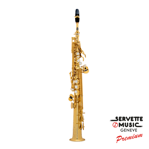 [87SIG-GG] Selmer Soprano Signature
