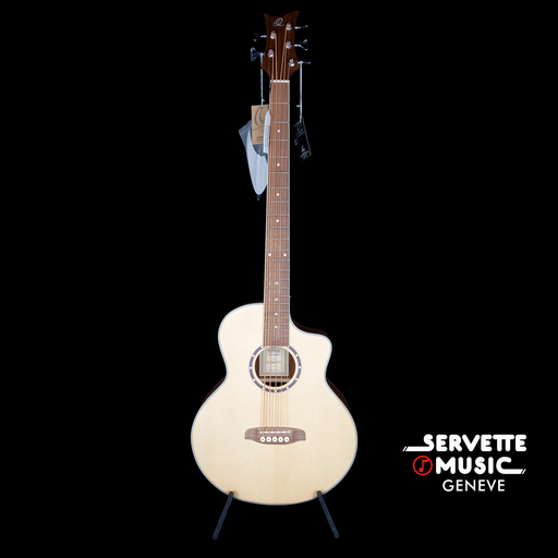 [Ortega D7CE-5 Natural Spruce] Ortega D7CE-5 Natural Spruce