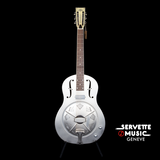 [Continental Resonator Brushed Nickel] Continental Resonator Brushed Nickel