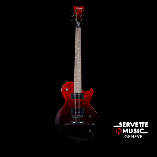 [Schecter Solo II Standard Blood Burst] Schecter Solo II Standard Blood Burst