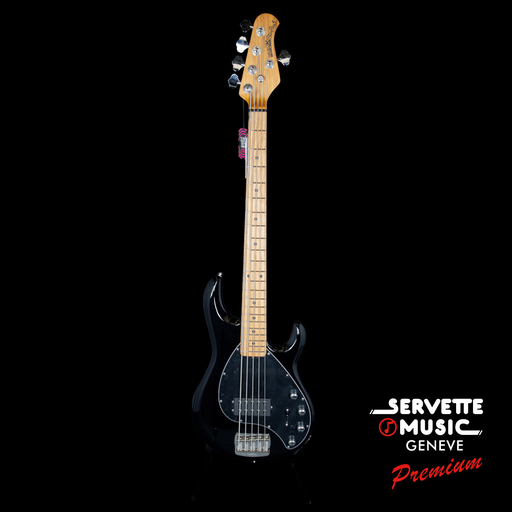 [Music Man Sting Ray Special 5H Roasted MN Black] Music Man Sting Ray Special 5H Roasted MN Black