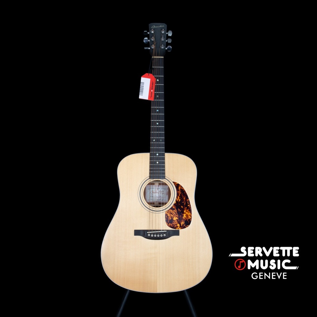 [Boucher Natural Goose Dreadnought AD/MH] Boucher Natural Goose Dreadnought AD/MH