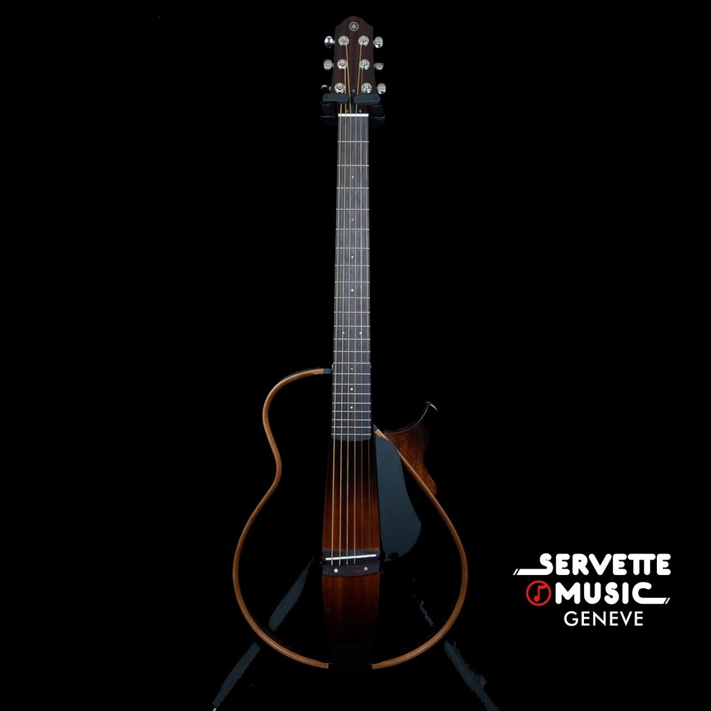 [SLG200S TBS] Yamaha Silent Guitar SLG 200 S TBS